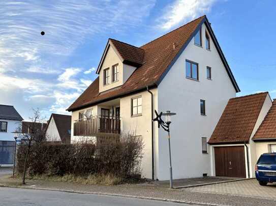 Charmante 4-Zimmer-Maisonette mit Balkon, moderner Küche und vielseitigen Nutzungsmöglichkeiten!