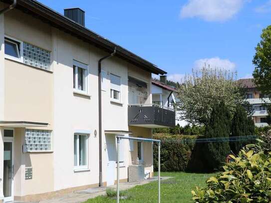 4-Zimmer-Wohnung mit Balkon und EBK in Tuttlingen