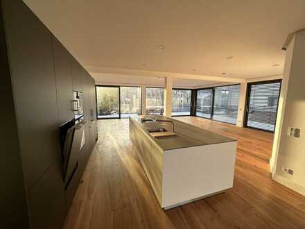 Luxus-Penthouse mit 120m² Dachterrasse