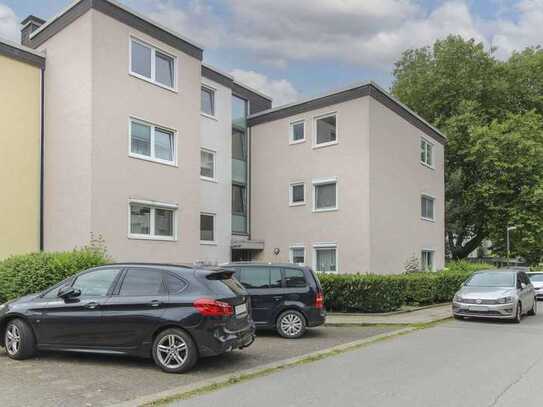 Ihr neues Zuhause: Charmante 3-Zimmer-Eigentumswohnung mit Balkon in Herten-Langenbochum