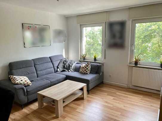 2-Zimmerwohnung in Darmstadt- Bessungen