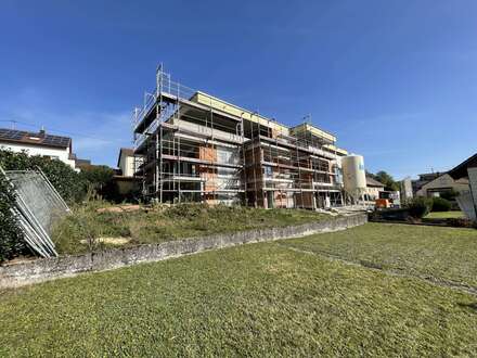 (Provisionsfrei) Neubau Projekt, Hochwertige 3,5 Zi Terrassen WHG mit Gartenanteil, Sinsheim-Reihen