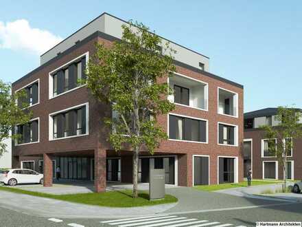 Neubau Büro- Praxis- Austellungsräume in frequentierter Lage in Brüggen