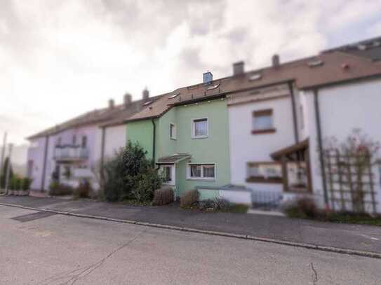 Reihenhaus mit Garage in guter Wohnlage! Verwirklichen Sie hier Ihren Wohntraum!