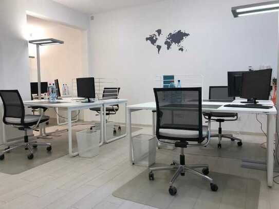 Monheims Top-Adresse für moderne Büros und Coworking Spaces - All-in-Miete