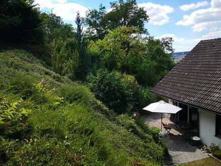 Einfamilienhaus in Herrenberg, Westlage, Garten, Garage, ruhig und toller Blick