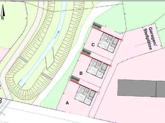 **3 Exklusive Bauprojekte in Dortmund-Mengede: Naturverbundenes Wohnen in idyllischer Lage**