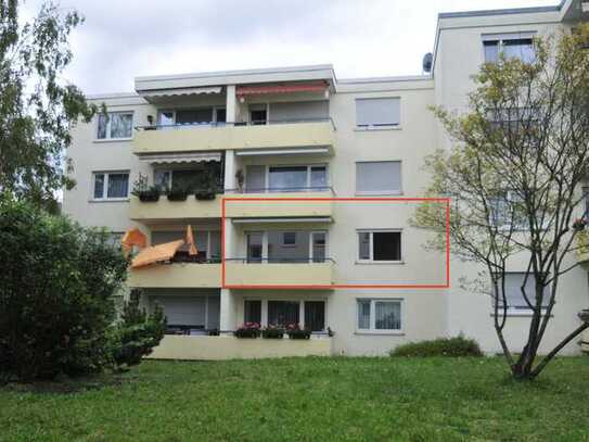 ++ Sanierte 3 Zi.Whg. mit Balkon und TG-Stellplatz in S-Münster - sofort frei !! ++