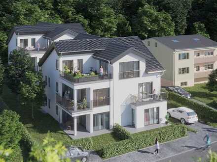 Bodensee: Helle Neubauwohnung mit Garten und Terrasse!