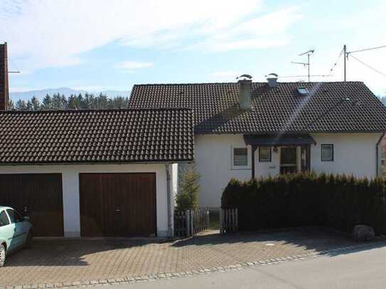 Mehrparteienhaus mit Garten im schönen Allgäu