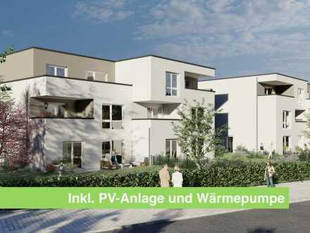 Reserviert! 4 Zimmer Erdgeschosswohnung mit Garten inkl. PV-Anlage und Wärmepumpe in Rengsdorf – W3