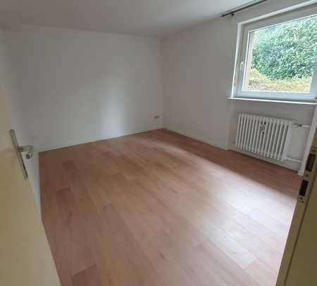 vollständig renovierte helle 2 Zimmer Souterain Wohnung