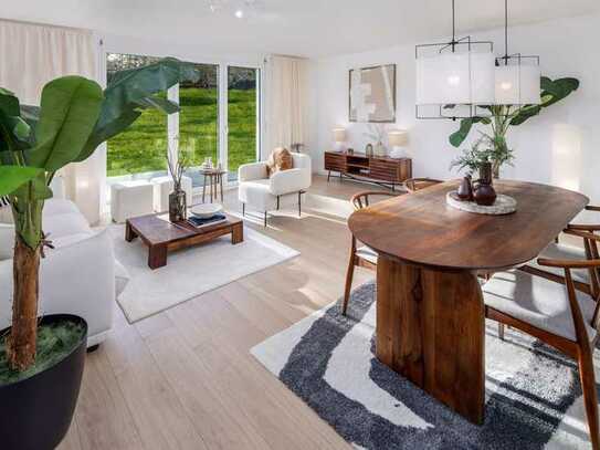 Ihr neues Zuhause in Seevetal: 145 m² Wohnfläche, Erstbezug, Garten und Dachterrasse