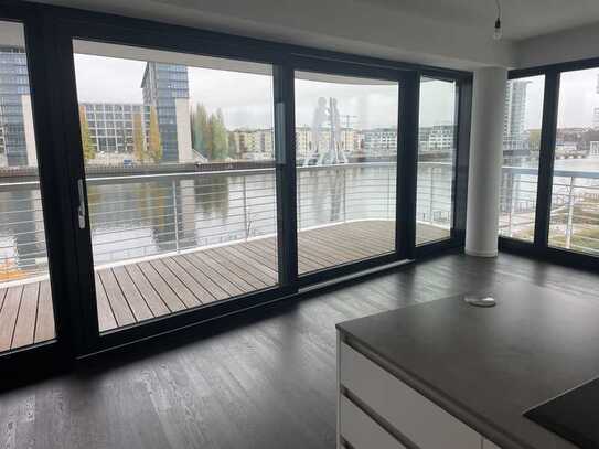 Traumwohnung an der Spree