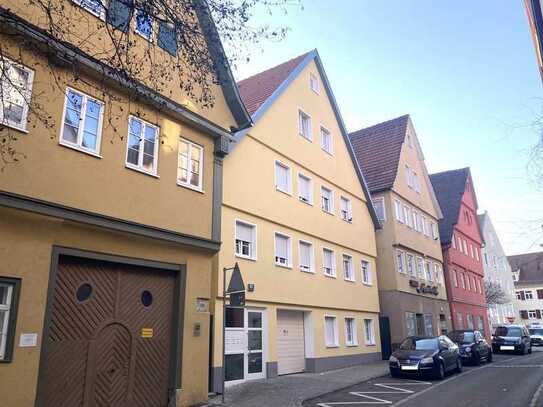 Hochwertige Niedrigenergiewohnung BJ 2021 barrierefrei im Herzen von Schwäbisch Gmünd