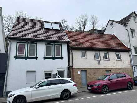 Mehrfamilienhaus zu bauen möglich/2 Häuser zu einem Preis