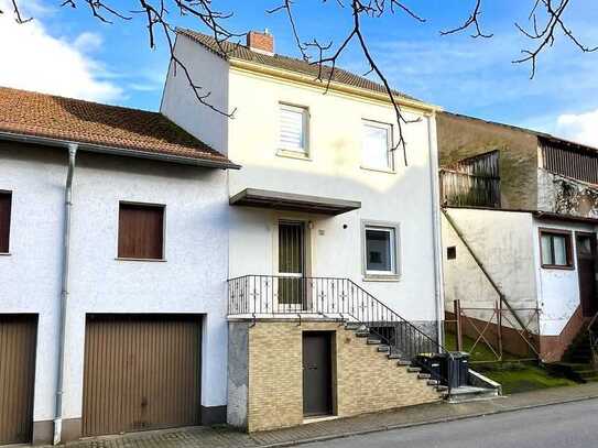 Einfamilienhaus in Merzig-Bietzen