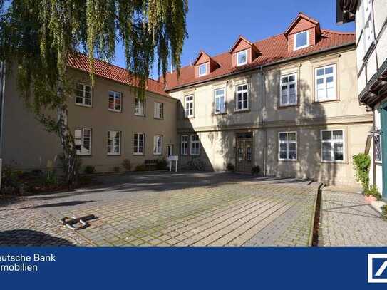 2-Raum-Wohnung am Domplatz in Halberstadt