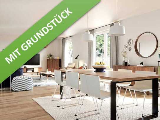 Mit Grundstück, das Haus für alle Lebensphasen in Gronau.