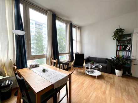 Ihr zentrales Studio + TG um die Ecke vom Lützowufer