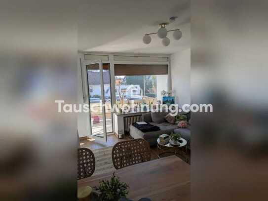 Tauschwohnung: Gemütliche 3Zimmer-Wohnung in ruhiger Lage in Dellbrück