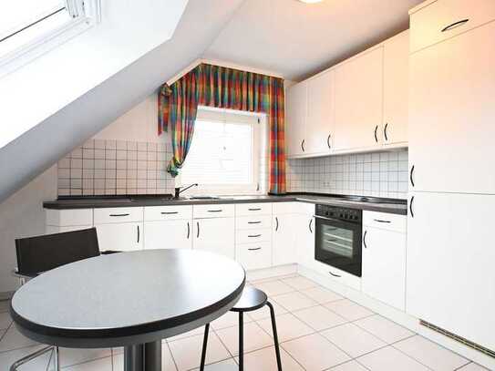 2-Zimmer-Maisonette in ruhiger Wohnlage – Ihr neues Zuhause zum Wohlfühlen!