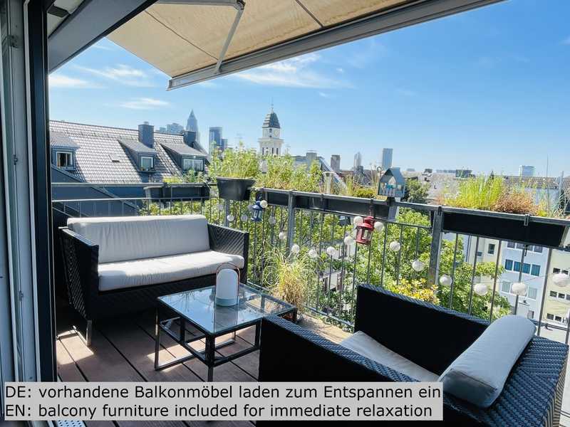                                                               Haus in Haus Penthouse Wohnung mit Panorama N&auml;he Leipzigerstr. Diplomatenvierte&hellip;                                                       in Sossenheim (Frankfurt am Main)