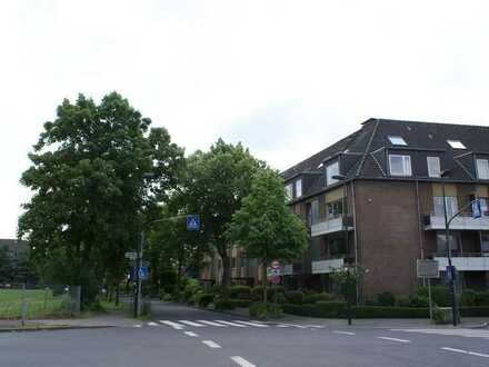 Zwei Balkone in Kaiserswerth