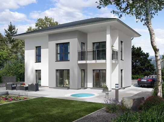 Ihr Traumhaus: Maßgeschneiderte Eleganz trifft ambitioniertes Design