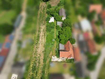 Wohnbaugrundstück für ein großes Okal Haus in Büchenbach Aurau