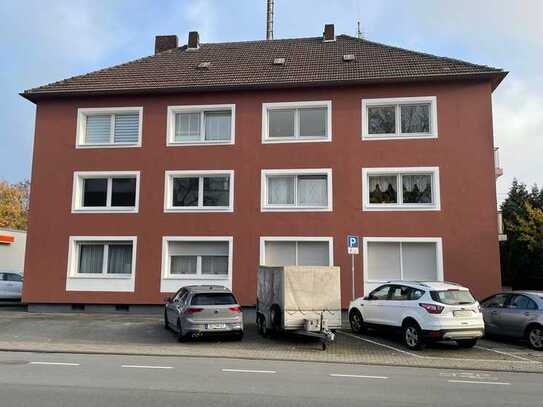 Schöne renovierte 3-Zimmer- Wohnung mit Balkon zu vermieten