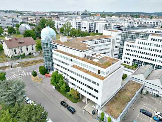 Büroflächen mit Top Anbindung - ca. 474 m²