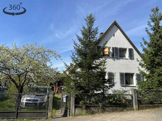 BIETERVERFAHREN - PROVISIONSFREI - Einfamilienhaus aus Nachlass - umfänglich sanierungsbedürftig