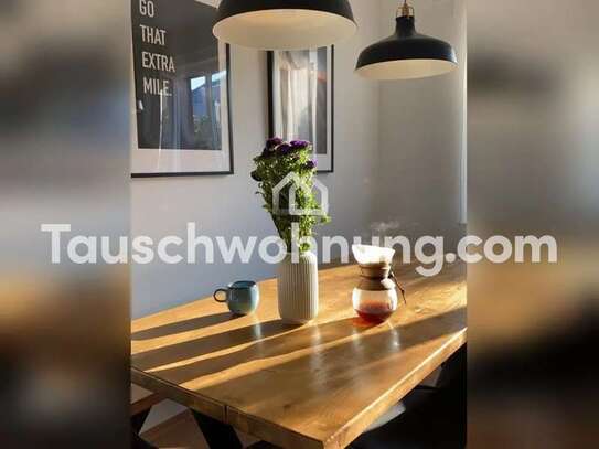 Tauschwohnung: Schöne 2 Zimmer Wohnung in Düsseldorf