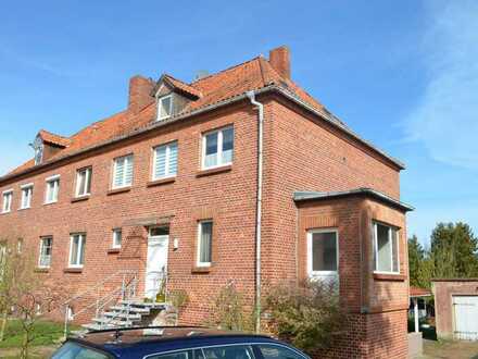 Doppelhaushälfte mit zwei Wohnungen in Dömitz sucht neuen Besitzer