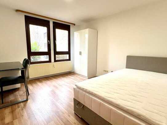 Neu möblierte 4-Zimmer-Wohnung mit Terrasse und Tiefgaragenstellplatz in Heilbronn-Sontheim