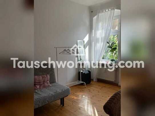 Tauschwohnung: Süße 1 Raum Wohnung