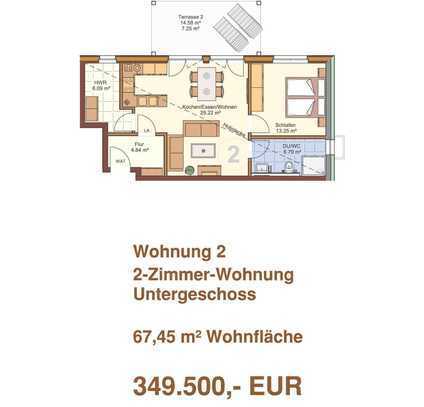 Neubau in Panoramalage von Stühlingen! KFW 40 Holzhaus!