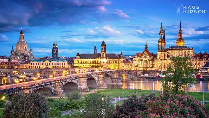 Schicke 3 Raum Wohnung in Dresden-Pieschen, fast an der Elbe