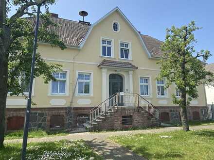3-Zimmer-Wohnung in Neustadt/Dosse, frisch saniert