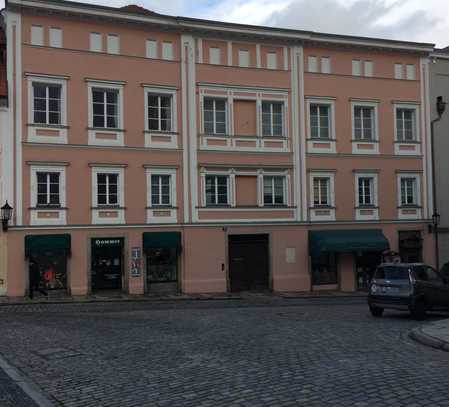 Passau Altstadt - einzigartiges Juwel in einem Denkmal nach Komplettsanierung