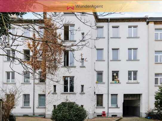 Attraktive Kapitalanlage++ 3-Zimmer Dachgeschoss-Wohnung in guter Wohnlage