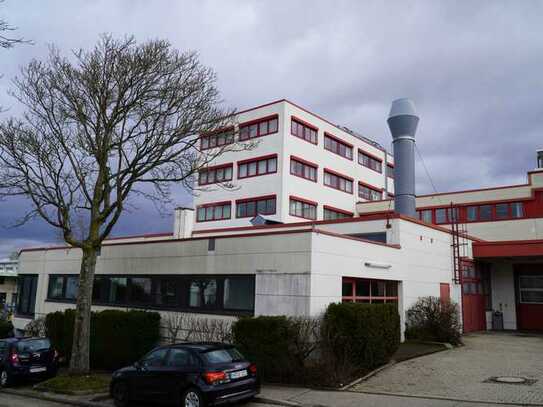 027/29 Produktions-/Lagerhalle mit großzügigen Büroflächen "Böllinger Höfe" in 74078 Heilbronn