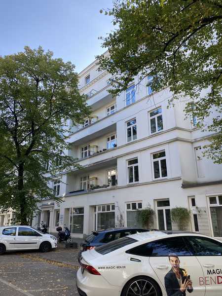 Hochwertige 3-Zimmer ETW auf der Uhlenhorst - Provisionsfrei!