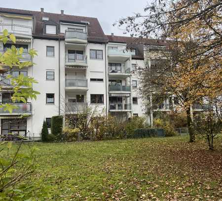 Luxus trifft Stil: Exklusive 3-ZKB-Maisonette im Herzen von Friedberg