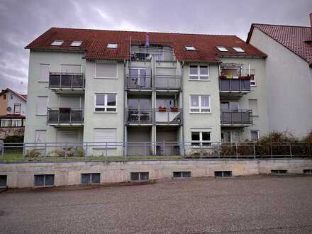 Attraktive, gut geschnittene Wohnung mit einem Zimmer zum Verkauf in Heilbronn