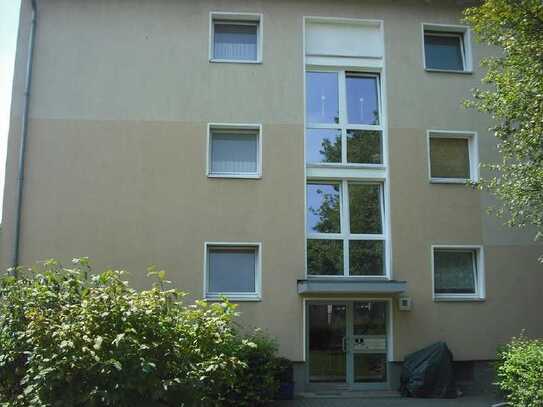 2 Zimmerwohnung mit Balkon