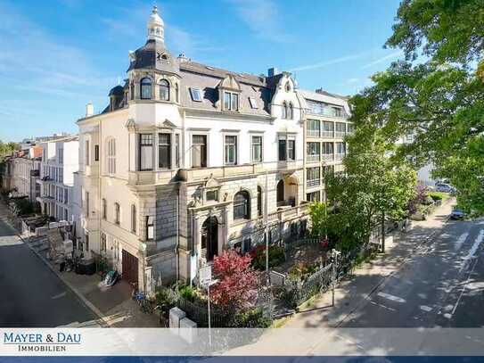 Bremen: Luxuriöse Villa in bester Lage am Osterdeich! Obj.7175