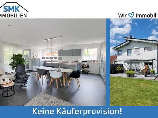 Ihr energieeffizientes Traumhaus in modernem Design!