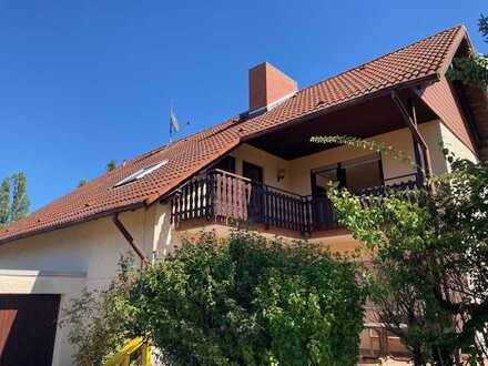 Haus mit Blick ins Grüne - Nähe Mainz